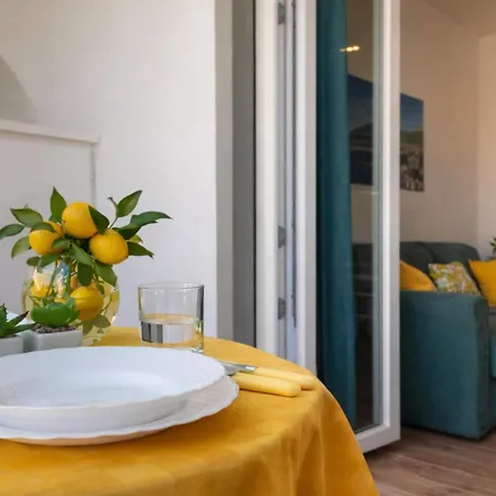Appartement Coast & Coast | Piano di Sorrento